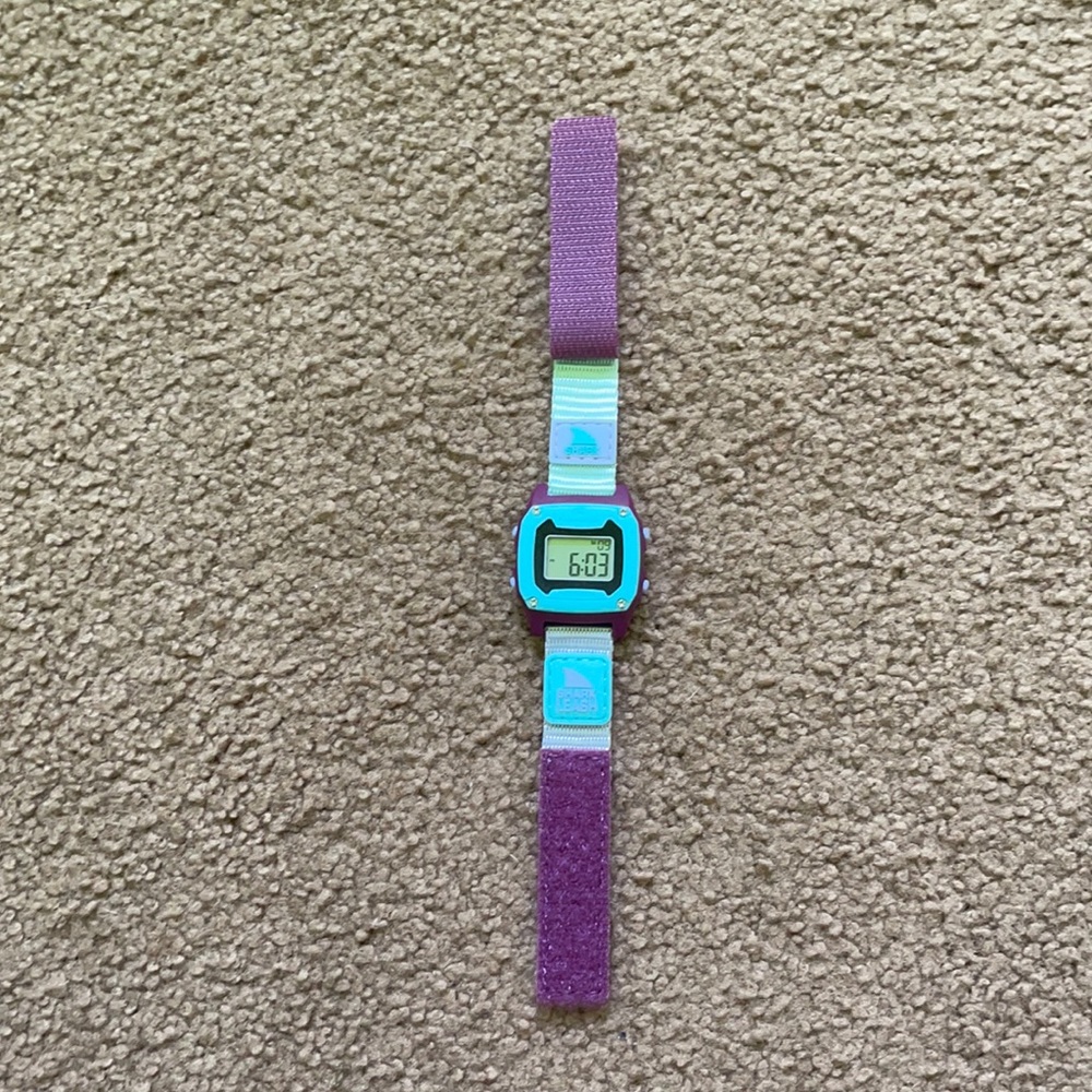 Shark mini watch